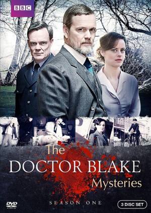 布莱克医生之谜/The Doctor Blake Mysteries.1-5季全集