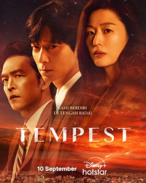 暴风圈/북극성.2025.[韩剧].全9集