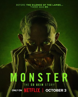 怪物：艾德·盖恩的故事/Monster: The Ed Gein Story.第一季全8集