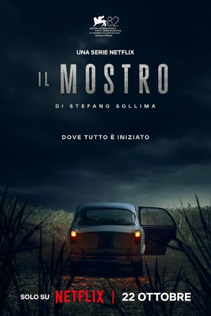 怪物/佛罗伦萨杀人魔/Il Mostro.第一季全4集