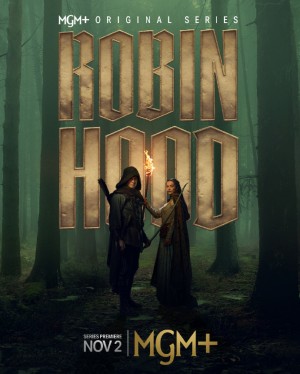 罗宾汉/Robin Hood.第一季全10集