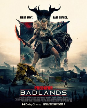 铁血战士：杀戮之地/铁战戮地/Predator: Badlands.2025