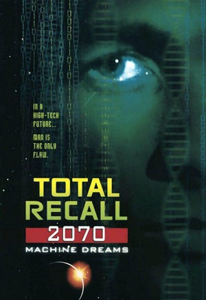 全面回忆2070/Total Recall 2070.第一季全22集