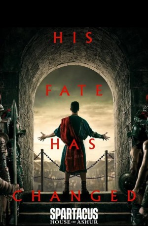 斯巴达克斯：亚述家族/Spartacus: House Of Ashur.第一季全10集