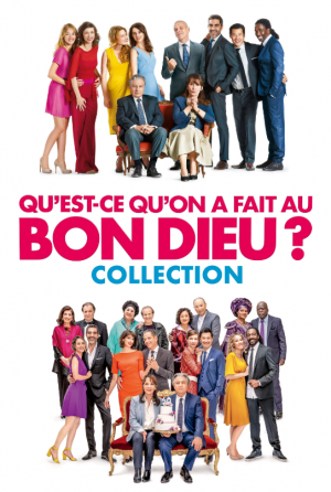 岳父岳母真难当/Qu'est-ce qu'on a fait au Bon Dieu?.1-3部合集