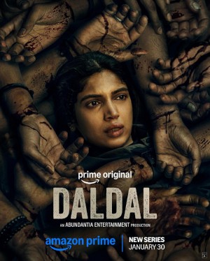 沼泽/Daldal.第一季全7集