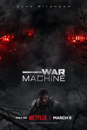 侵略机器/War Machine.2026