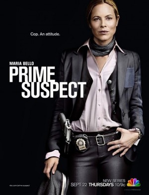 头号疑犯/Prime Suspect.第一季全13集
