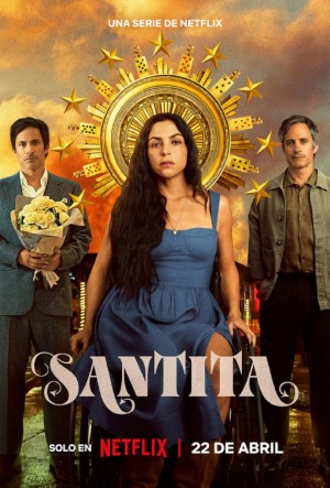 圣女也疯狂/Santita.第一季全7集