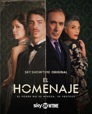 致敬之夜/El homenaje.第一季全8集