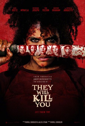 杀的就是你/They Will Kill You.2026