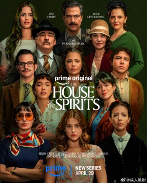 幽灵之家/La Casa de los Espíritus.第一季全8集