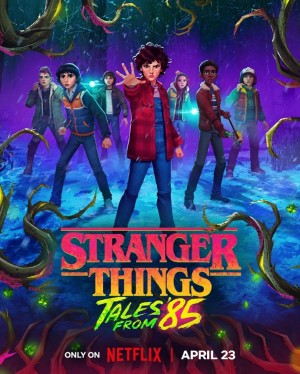 怪奇物语：1985故事集/Stranger Things: Tales From '85.第一季全10集