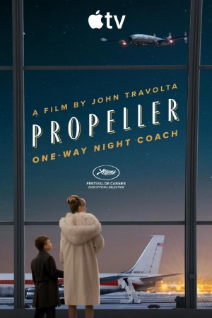 单程夜航/Propeller One-Way Night Coach.2026