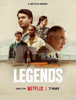无名传奇/Legends.第一季全6集