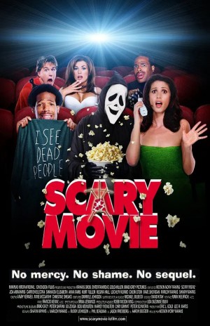 惊声尖笑/Scary Movie.1-5部
