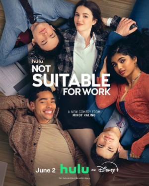 曼哈顿打拼日记/Not Suitable for Work.第一季全9集