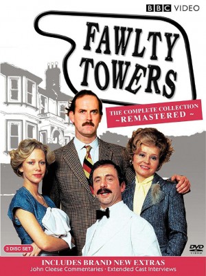 弗尔蒂旅馆/Fawlty Towers.第一季全6集