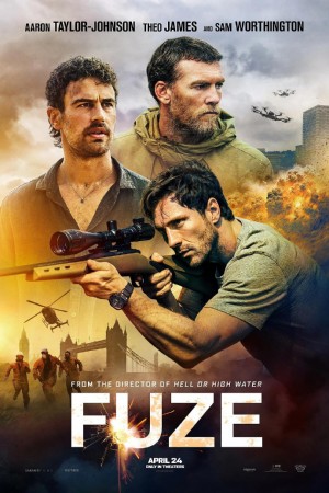 导火线/Fuze.2025