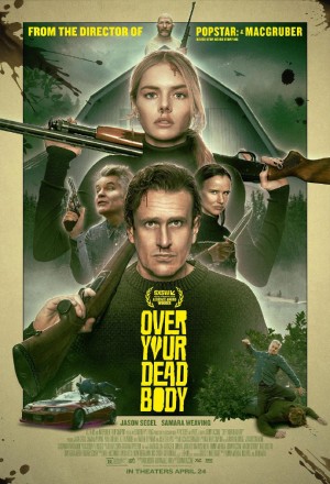 致命之旅/Over Your Dead Body.2026