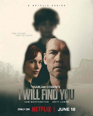 我会找到你/I Will Find You.第一季全8集