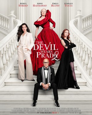 穿普拉达的女王/The Devil Wears Prada.1-2部