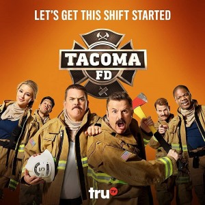 塔科马消防队/塔可马消防局/Tacoma FD.1-4季全集