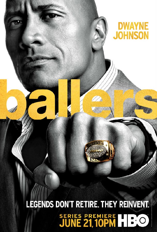 球手们.Ballers.1-5季全集