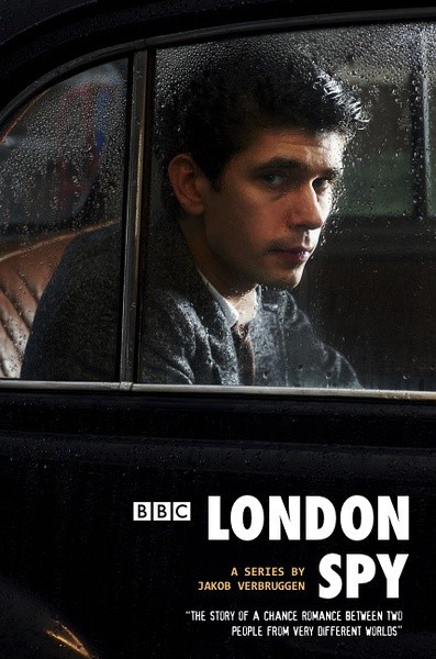 伦敦谍影/伦敦间谍/London Spy.第一季全5集