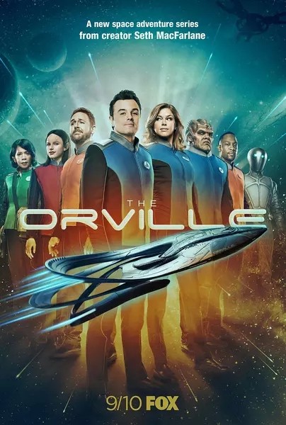 奥维尔号/The Orville.1-3季全集