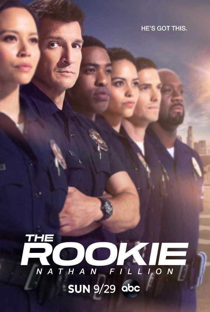 菜鸟老警/老菜鸟/The Rookie.1-8季.S08E16