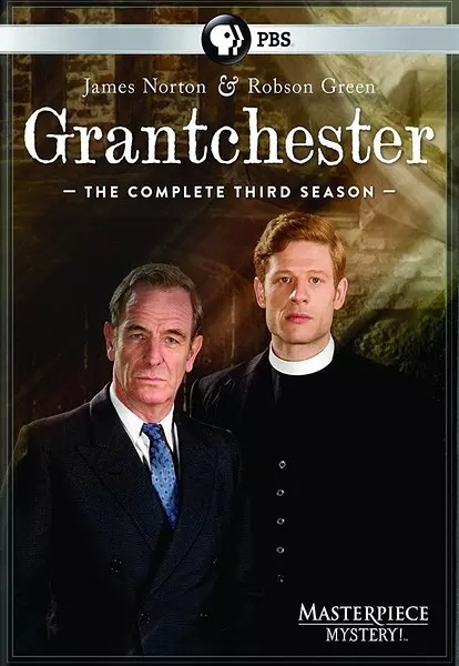 牧师神探/神探牧师.Grantchester.1-10季全集
