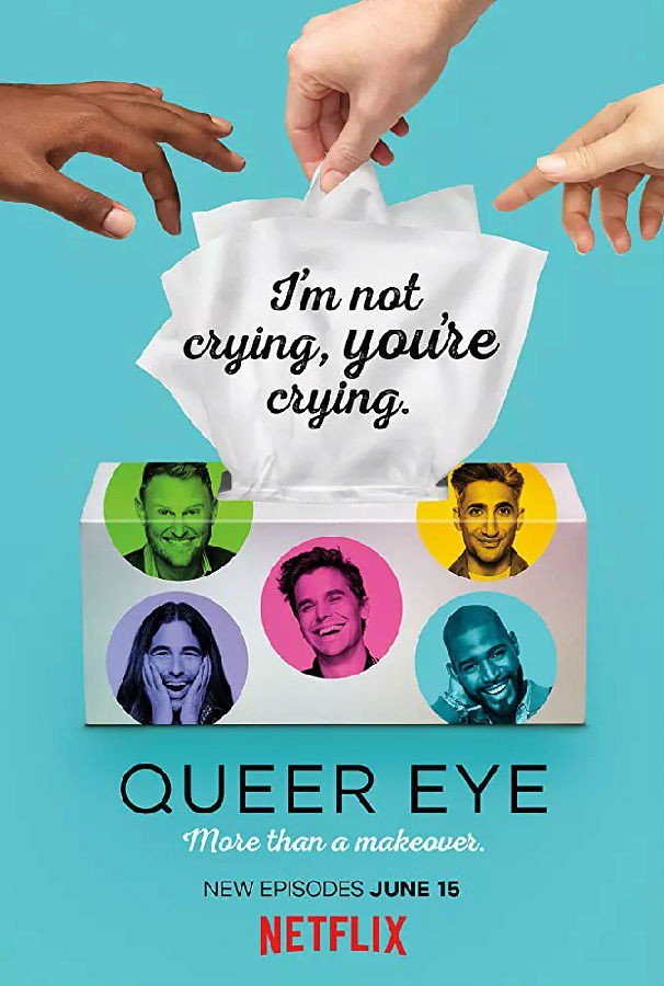 粉雄救兵/Queer Eye.1-10季全集