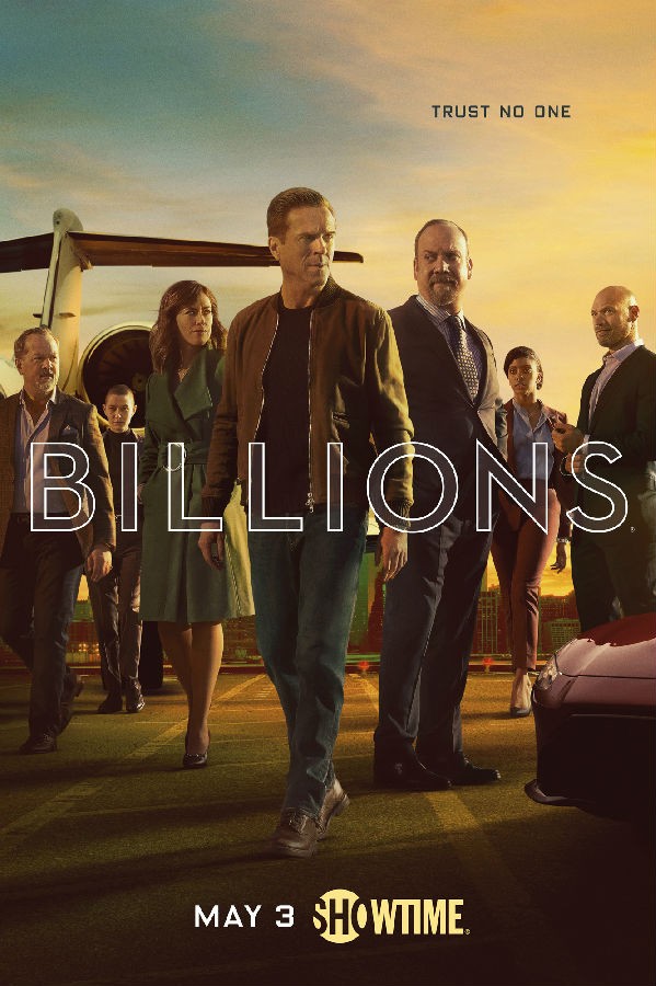 亿万/财富之战/Billions.1-7季全集