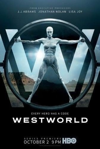 西部世界/西方极乐园/Westworld.1-4季全集
