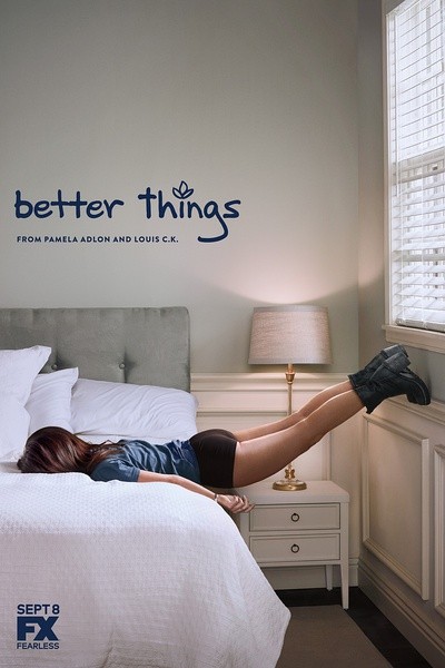 更美好的事/Better Things.1-5季全集
