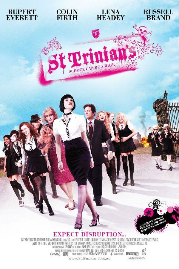 新乌龙女校/St. Trinian's.1-2部