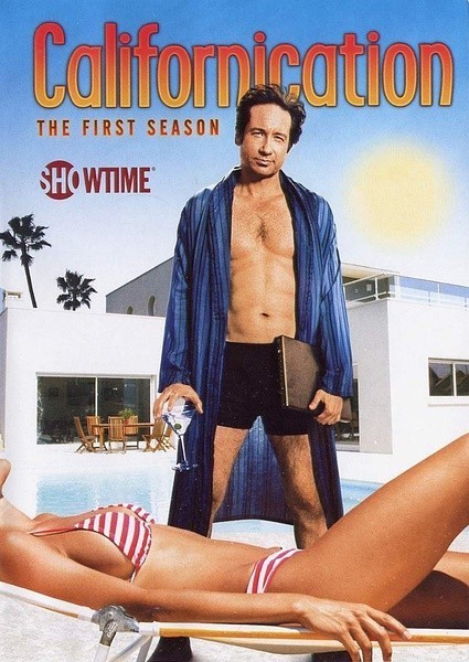 加州靡情/Californication.1-7季全集