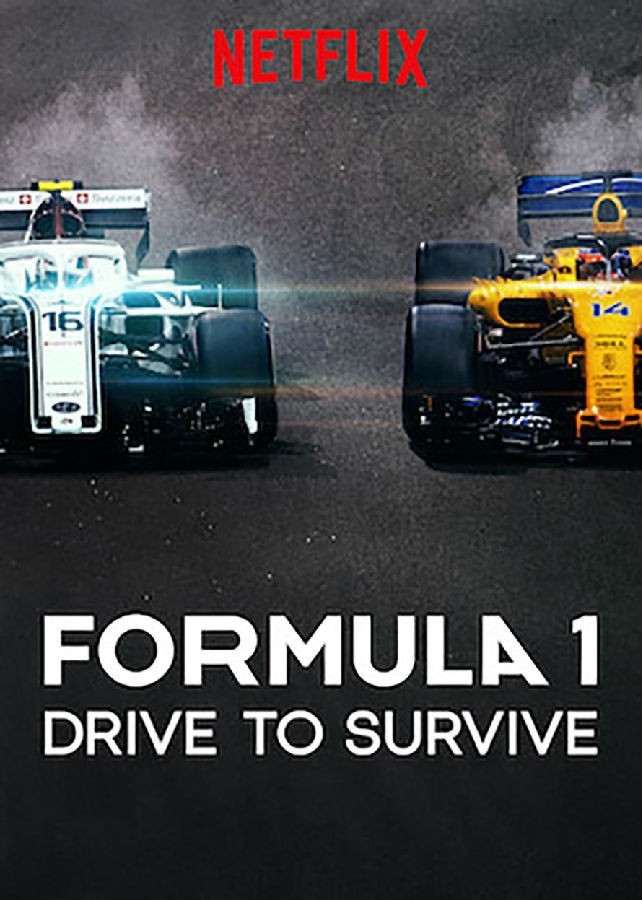 一级方程式：疾速争胜/Formula 1: Drive to Survive.1-8季全集