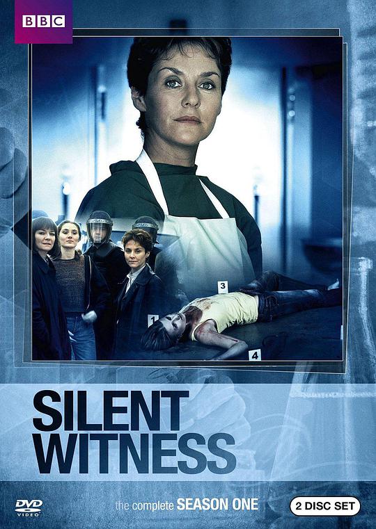 无声的证言/Silent Witness.1-29季全集