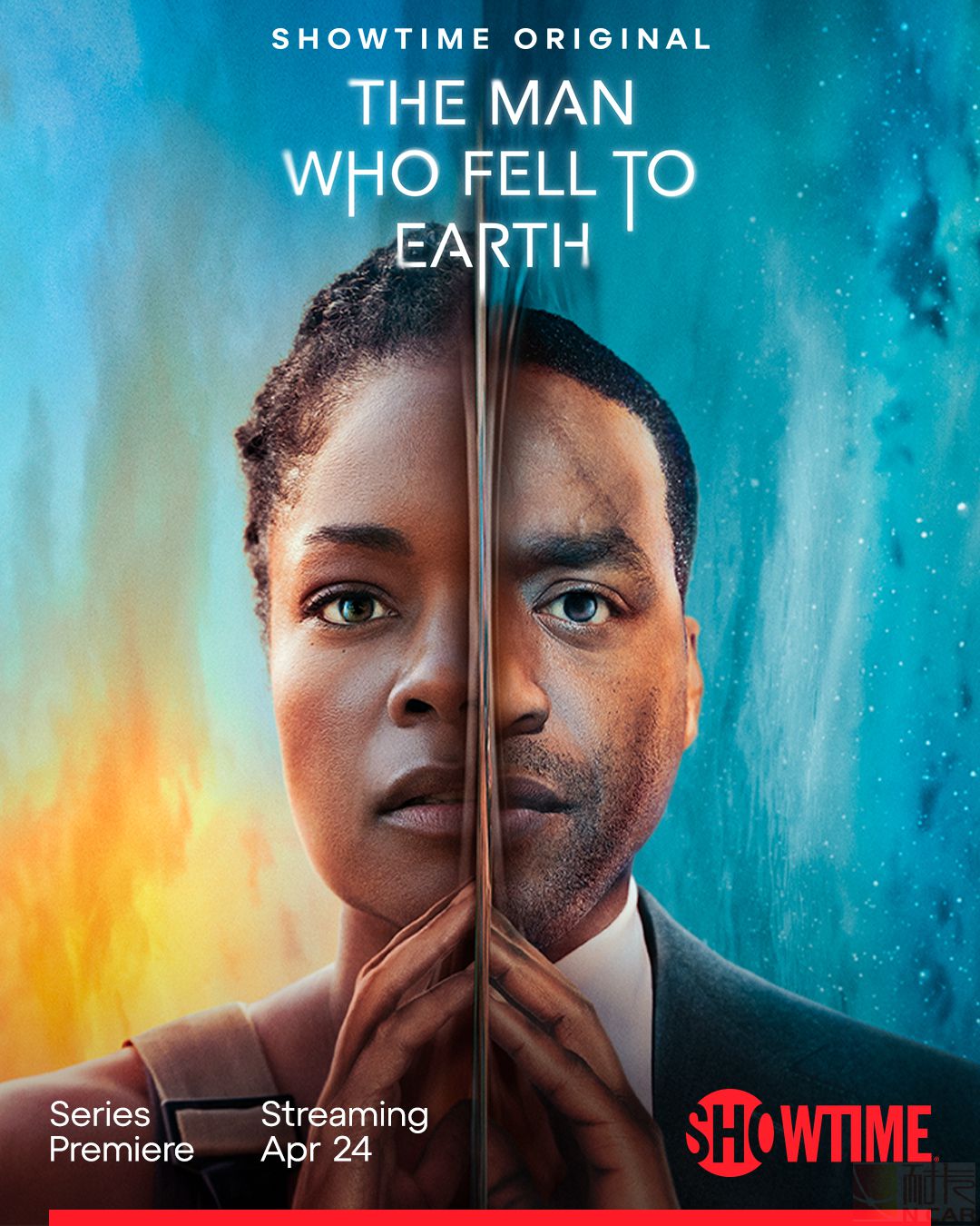 天外来客/The Man Who Fell to Earth.第一季全10集