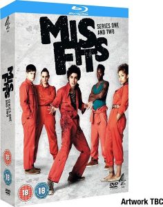 超能少年/Misfits.1-5季全集