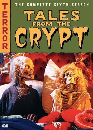 魔界奇谭/地穴传说/Tales From The Crypt.第一至七季[全07季打包]