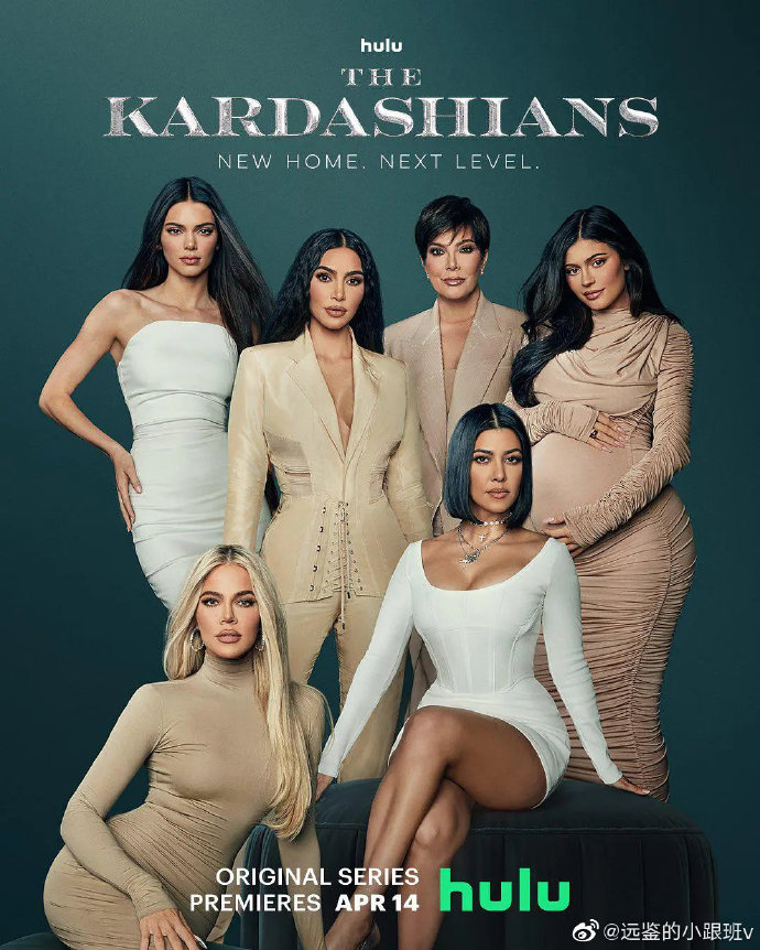 卡戴珊家族/The Kardashians.1-7季全集