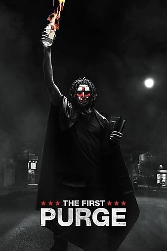 人类清除计划/The First Purge.1-5部