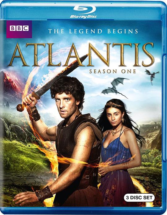 亚特兰蒂斯/Atlantis.1-2全季