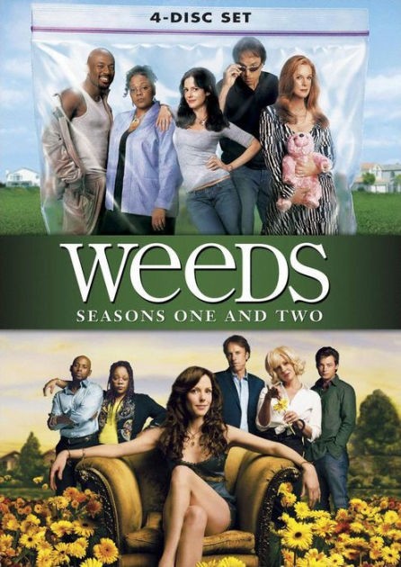 单身毒妈/Weeds.1-8季全集