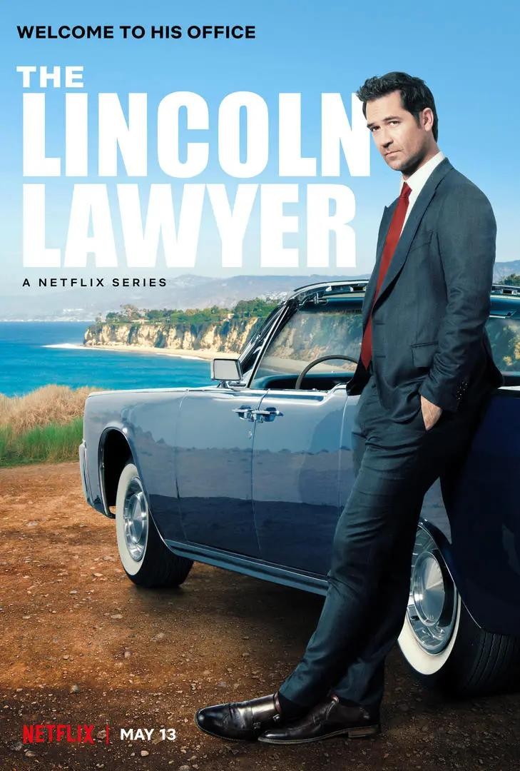 林肯律师/The Lincoln Lawyer.1-4季全集