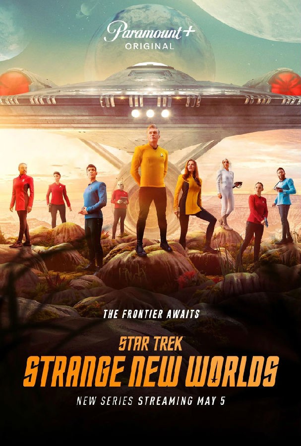 星际迷航：奇异新世界/Star Trek:Strange New Worlds.1-3季全集