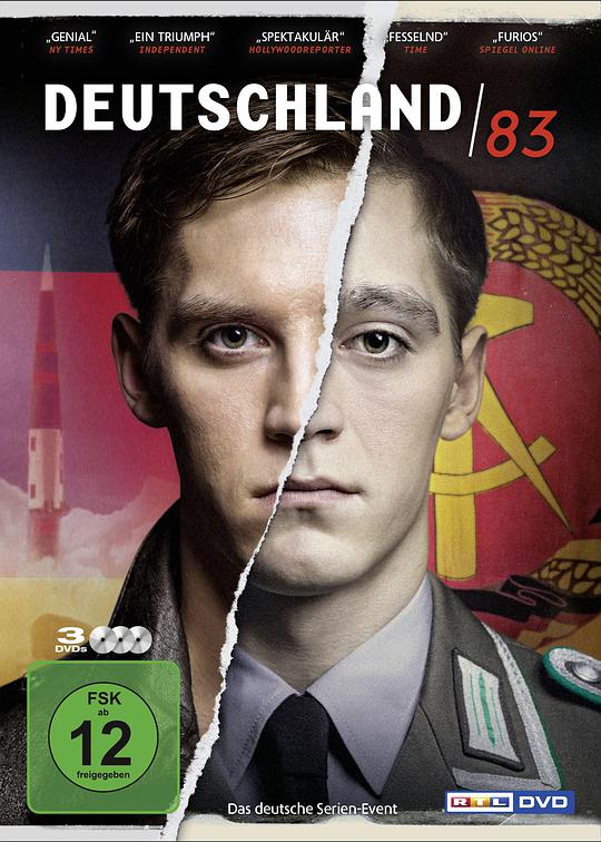 德国八三年/德国83年.Deutschland 83.1-3季全集